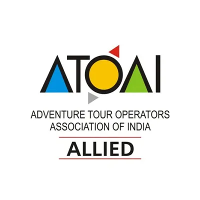 JustWravel is Certified By ATOAI - Adventure Tour Operators Association of India