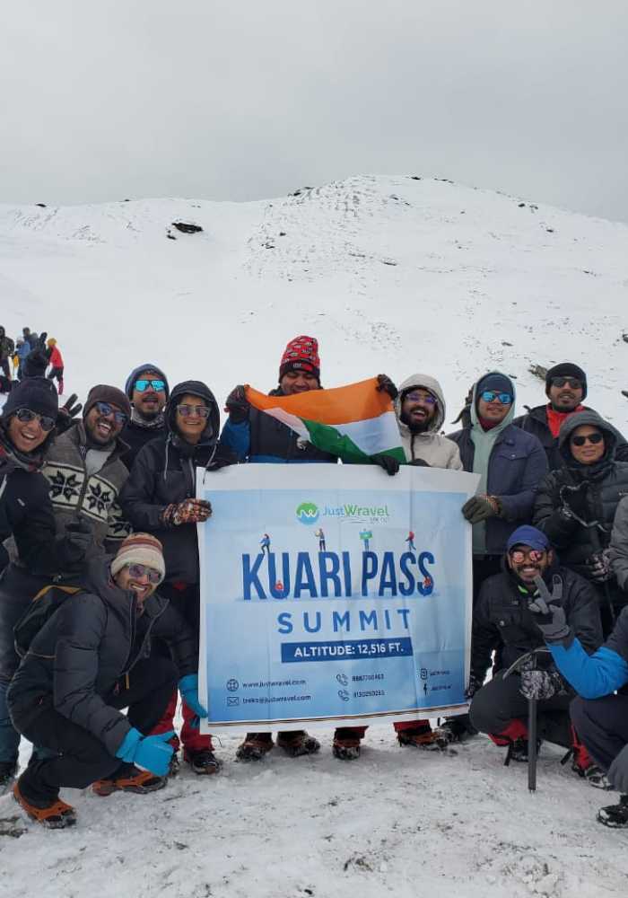 JustWravel Himalayan Treks
