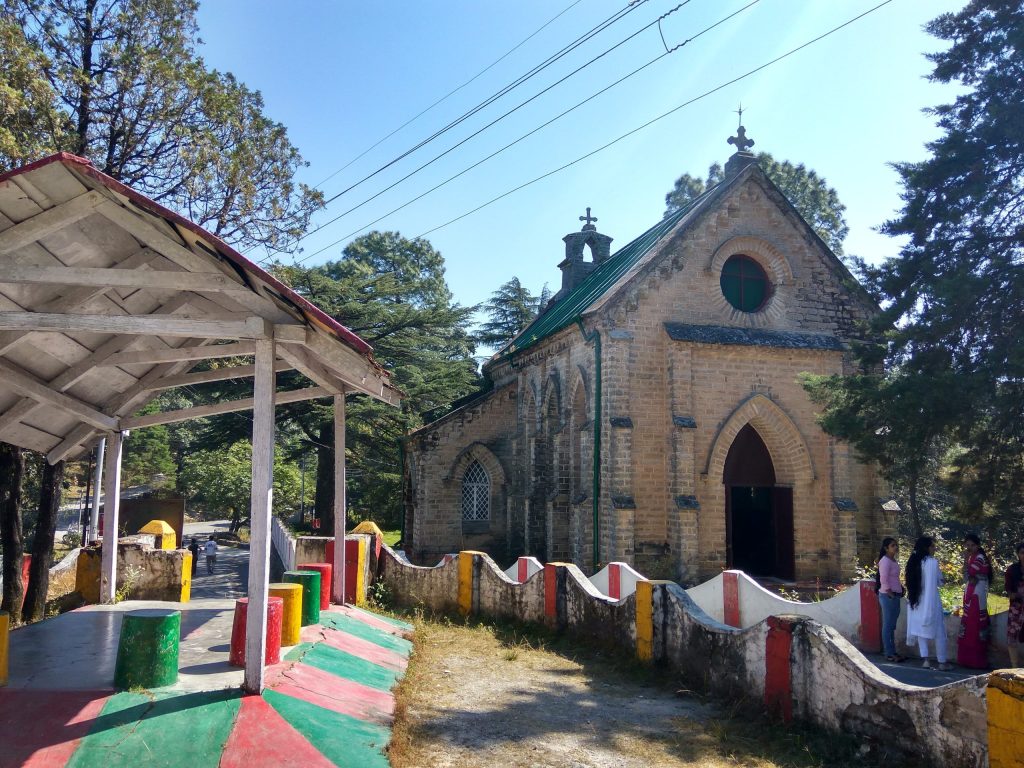 St. Mary's Church in Lansdowne
