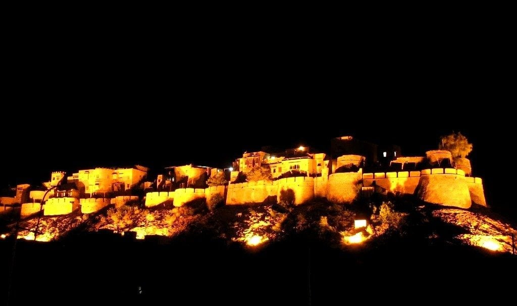 Jaisalmer road trip from Delhi Jaisalmer road trip from Delhi