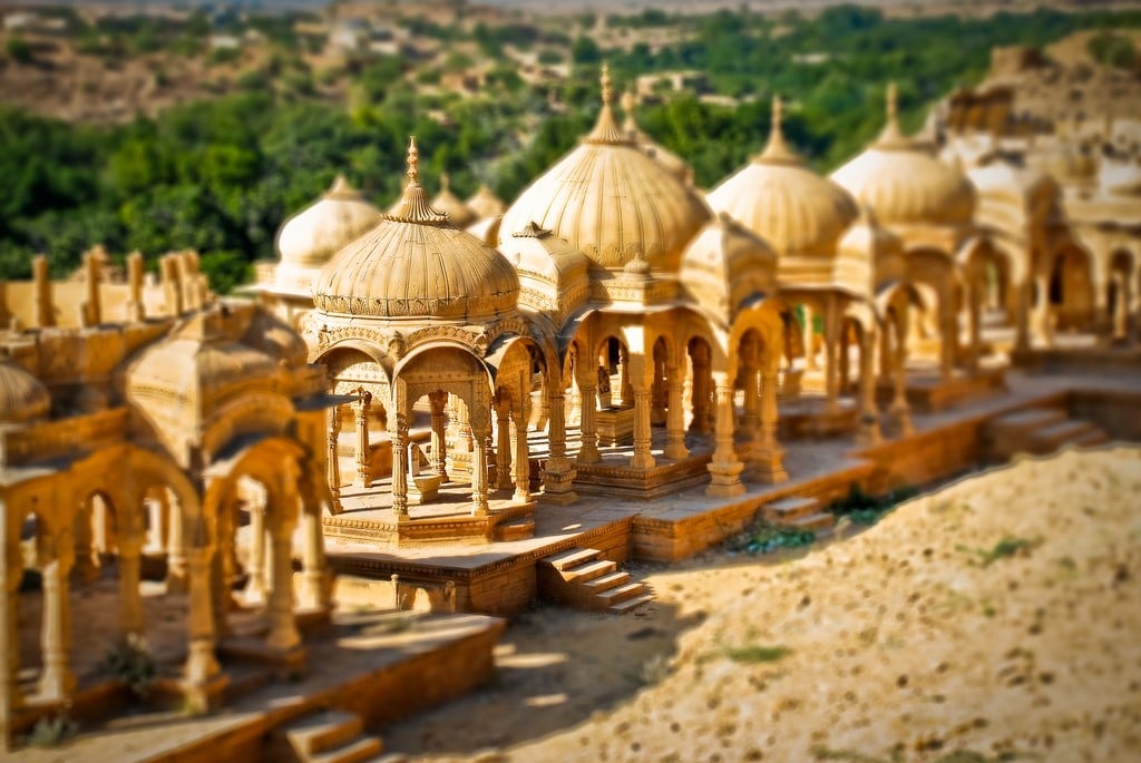 Jaisalmer road trip from Delhi