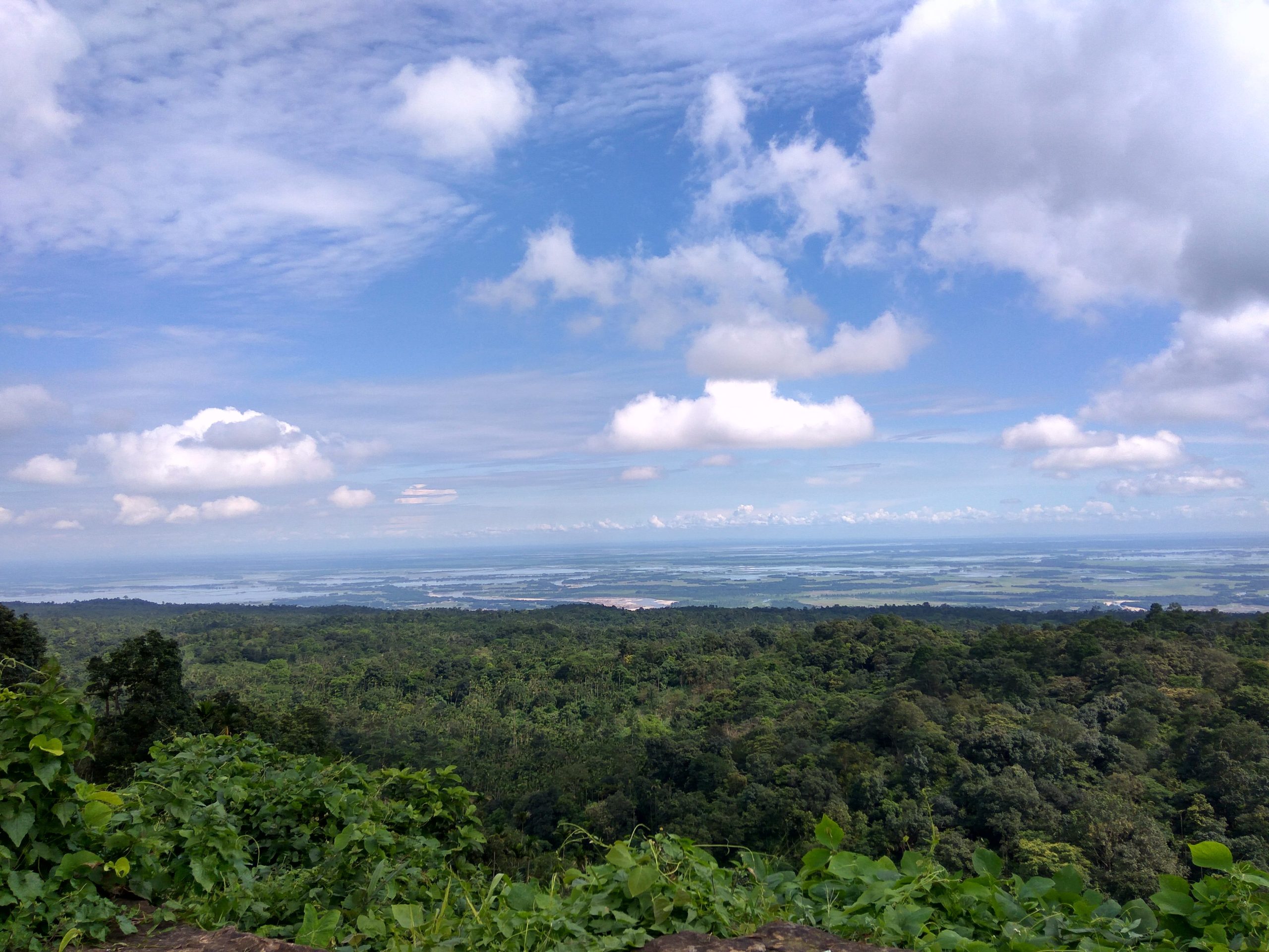 Guwahati to Cherapunjee road trip justwravel