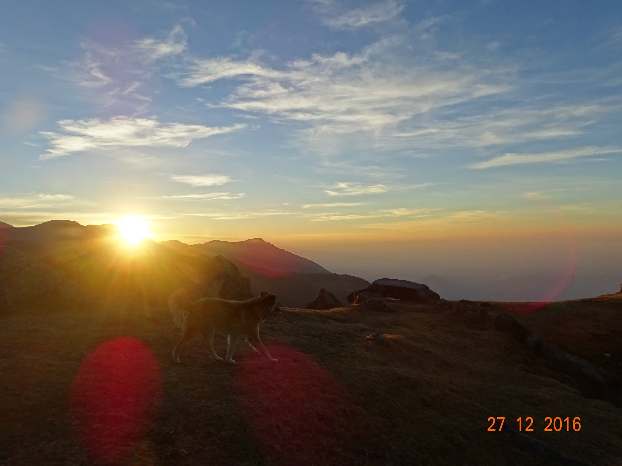 How to Trek to Triund