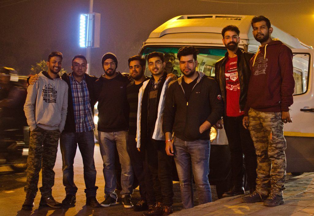 Nag tibba Trek group JustWravel Nag tibba Trek group JustWravel