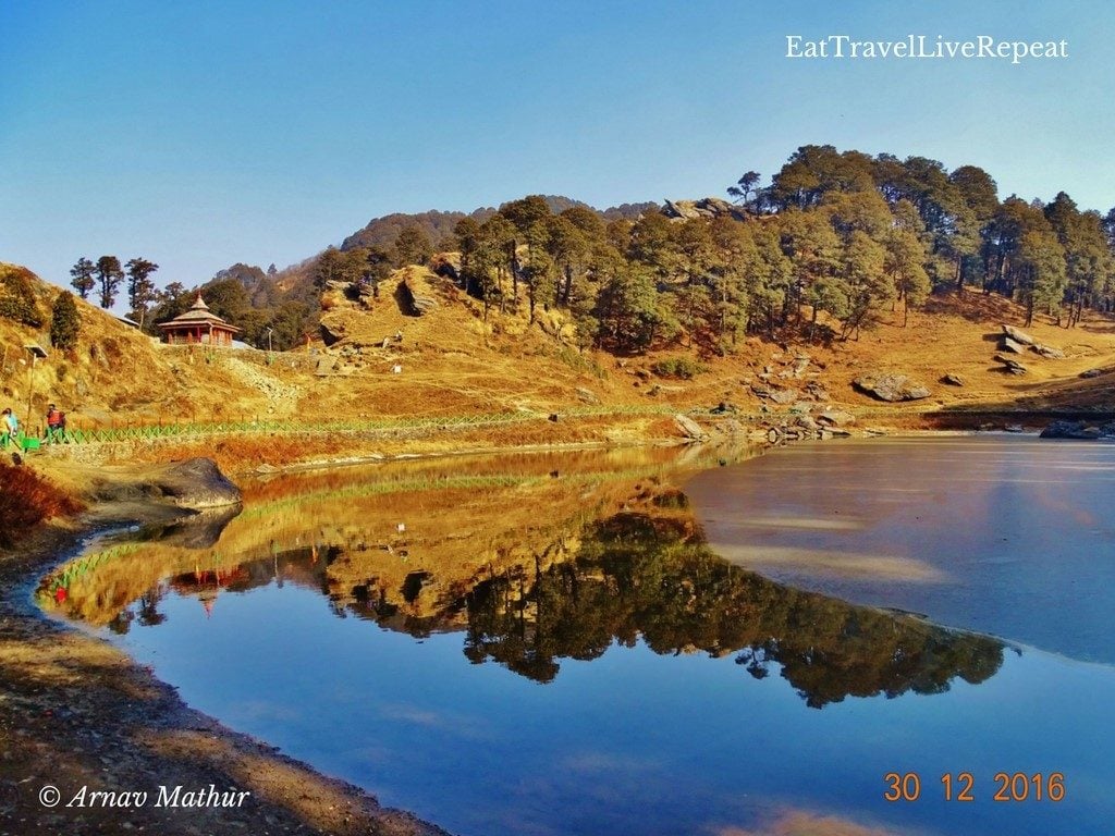 Travel to Jibhi justwravel
