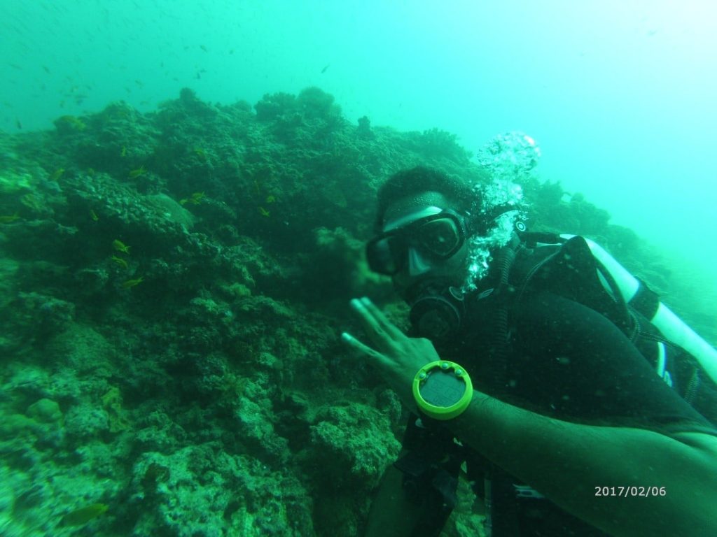 Top 5 Scuba diving spots in India Top 5 Scuba diving spots in India