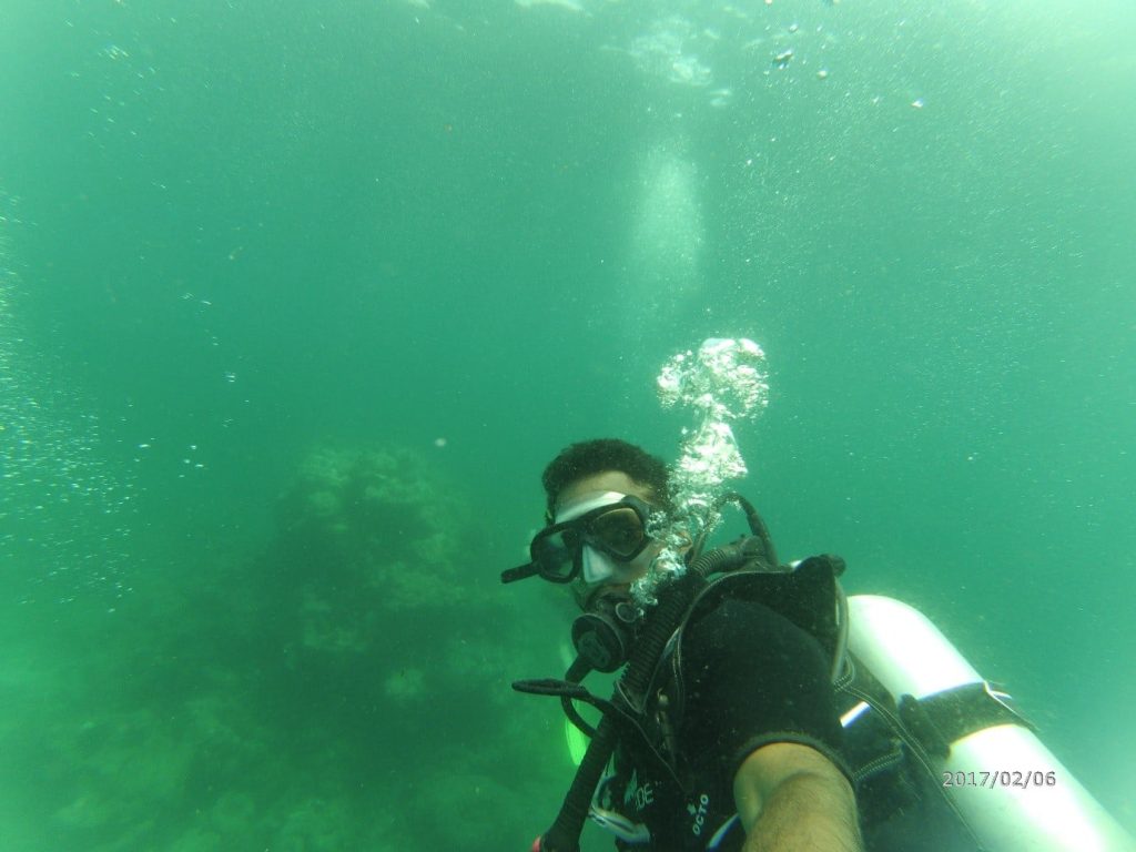 Top 5 Scuba diving spots in India Top 5 Scuba diving spots in India