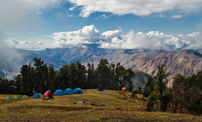 Things to pack for treks