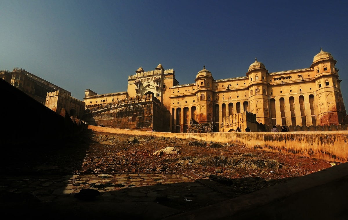 weekend getaways from Jaipur justwravel