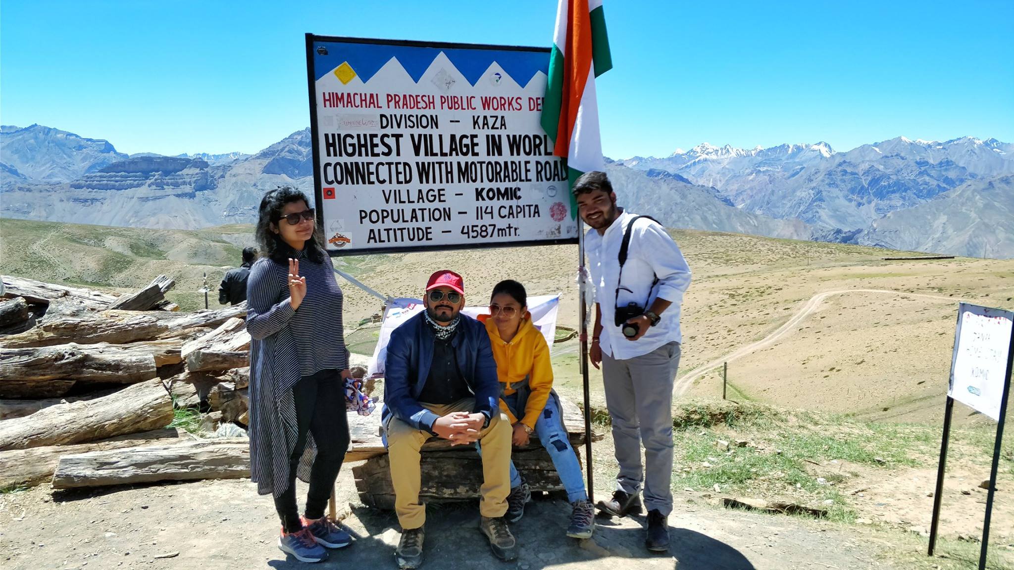 7 reasons to visit Spiti valley