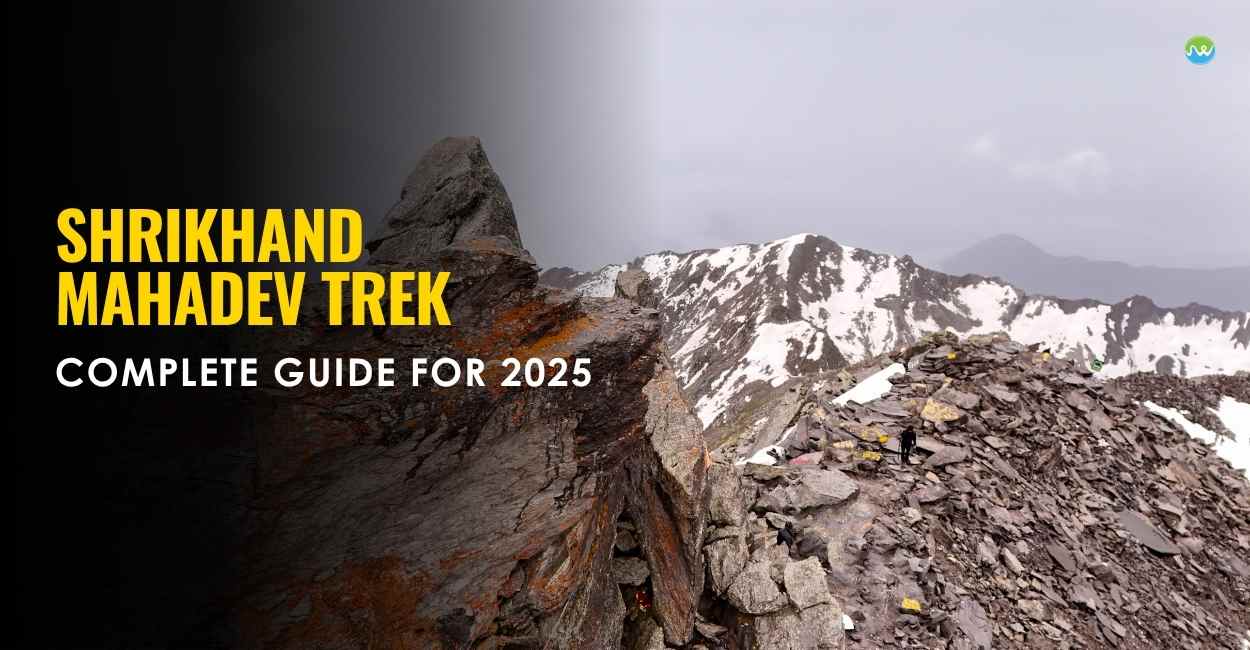 Shrikhand Mahadev Trek