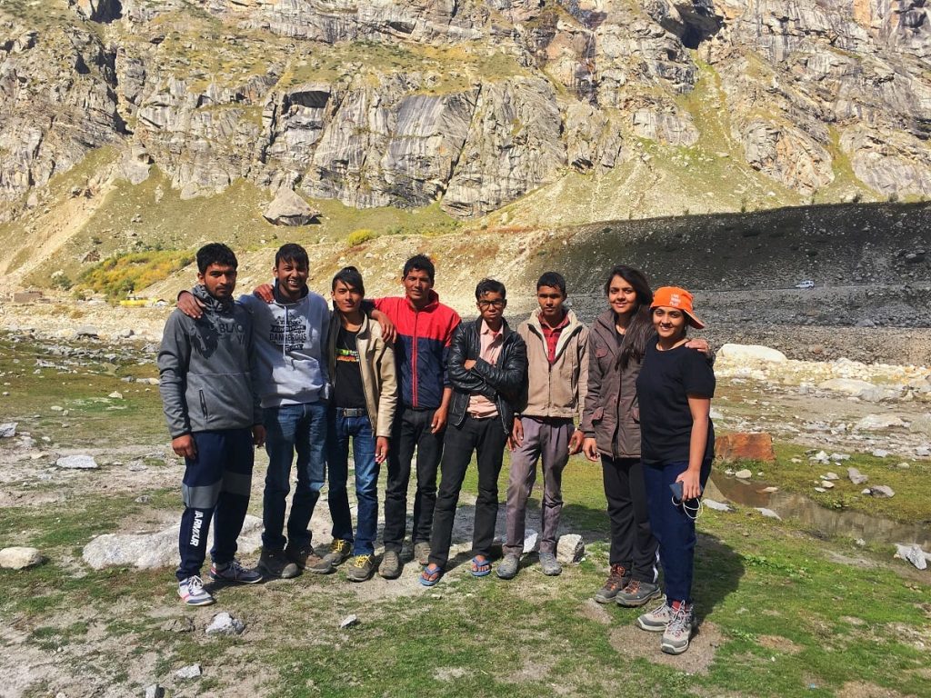 Hampta Pass Trek from manali justwravel Hampta Pass Trek from manali justwravel