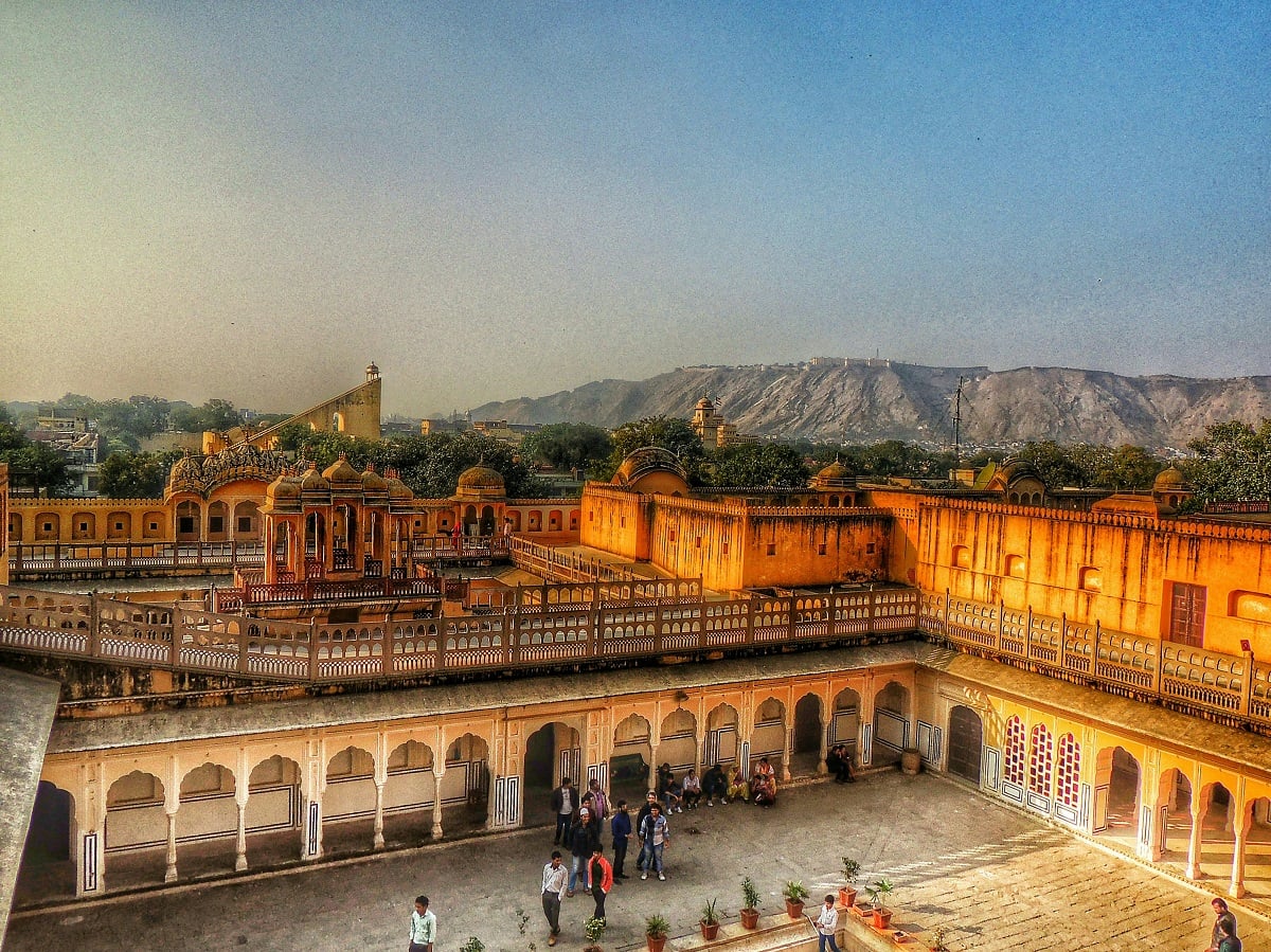 Road Trips From Jaipur Under 5000 INR
