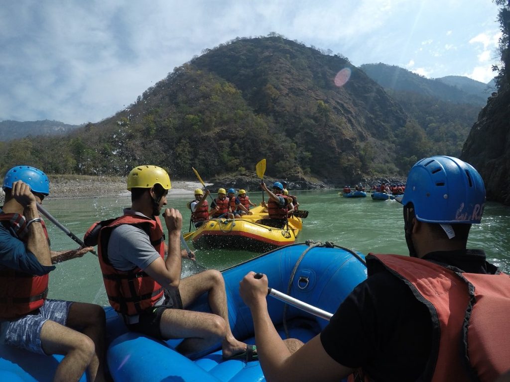 Top Things To Do In Rishikesh