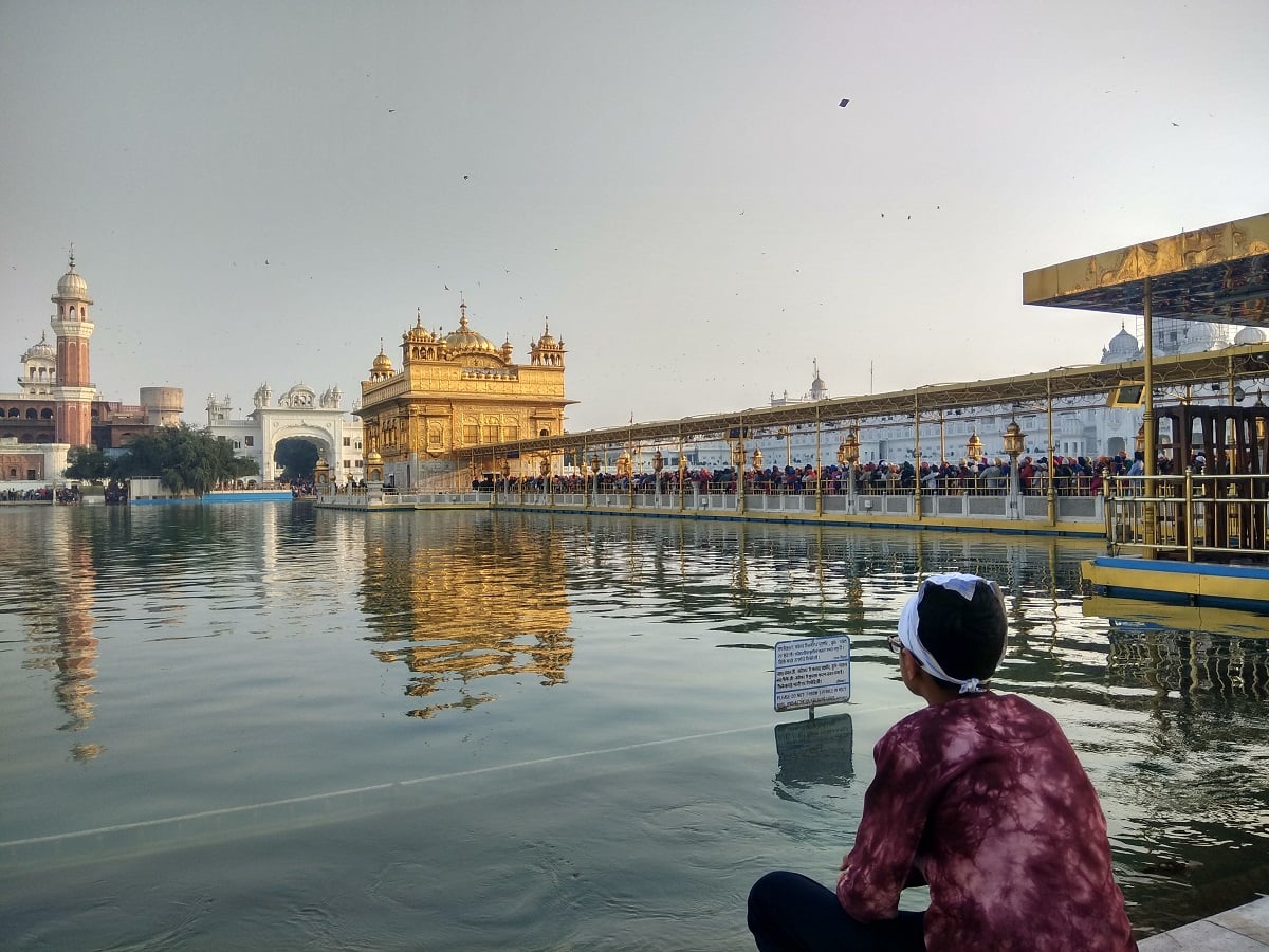 Weekend trips from Amritsar