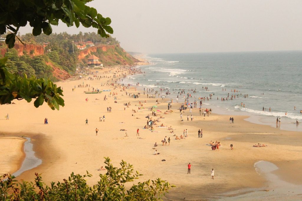 Varkala: The new Goa