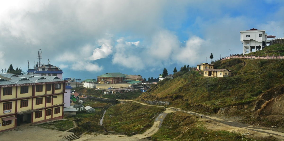 unexplored places in Arunachal Pradesh justwravel