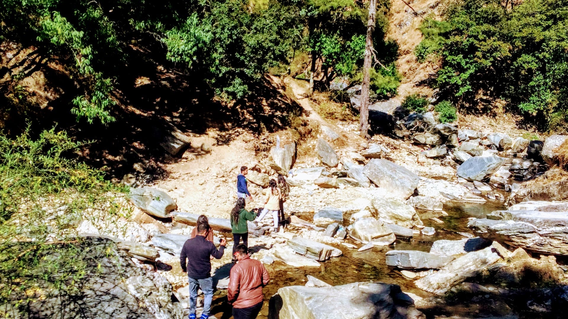 weekend treks from Delhi