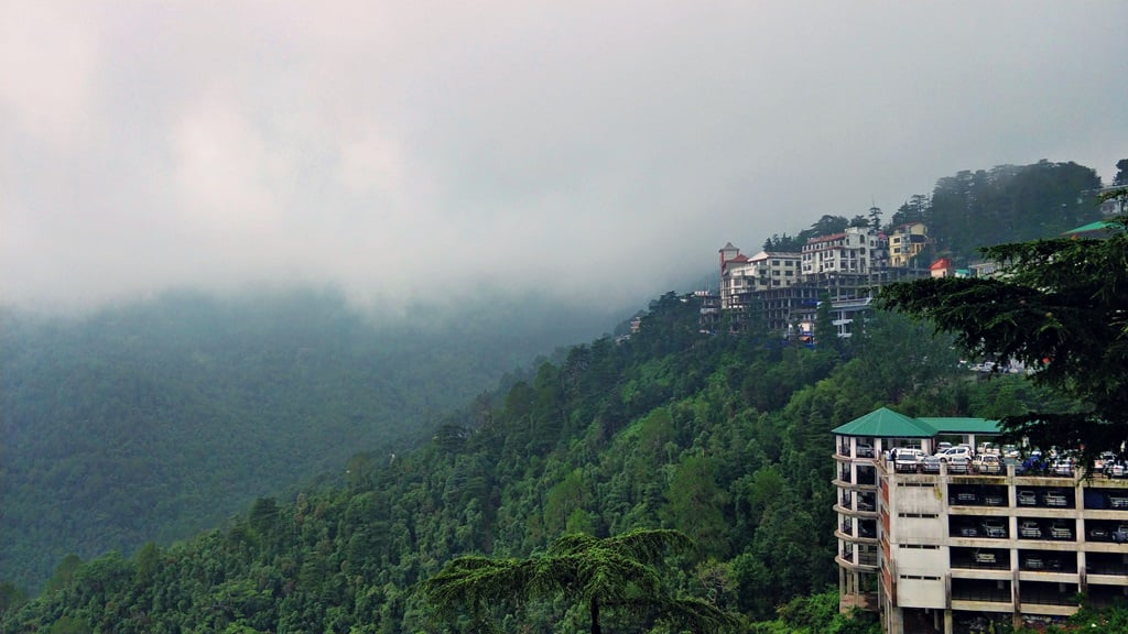 monsoon getaways from Delhi