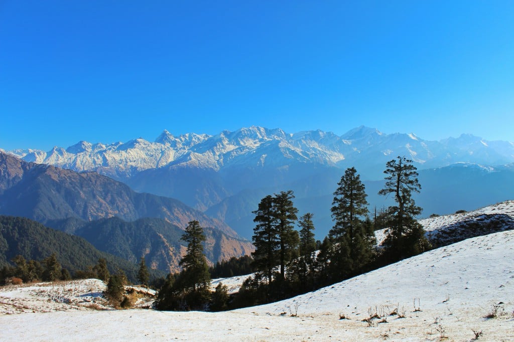 Dayara Bugyal Trek