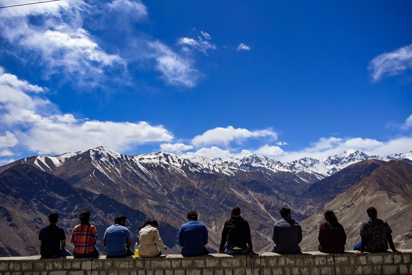 treks in leh ladakh justwravel