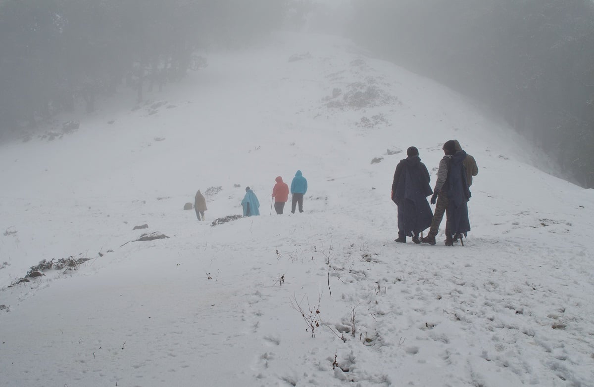 Best winter treks in India JustWravel