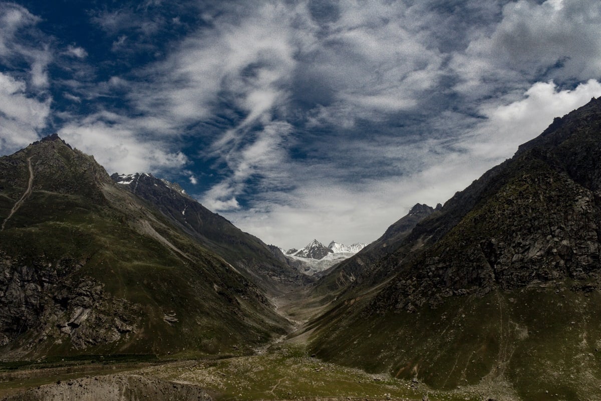 Best Treks from Manali