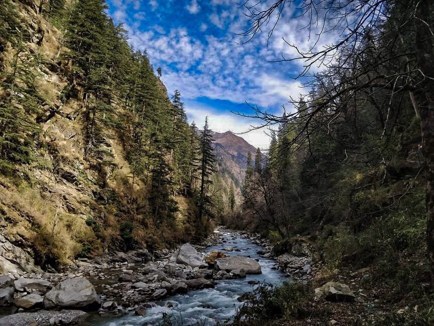 Seven Reasons to do Har Ki Dun Trek