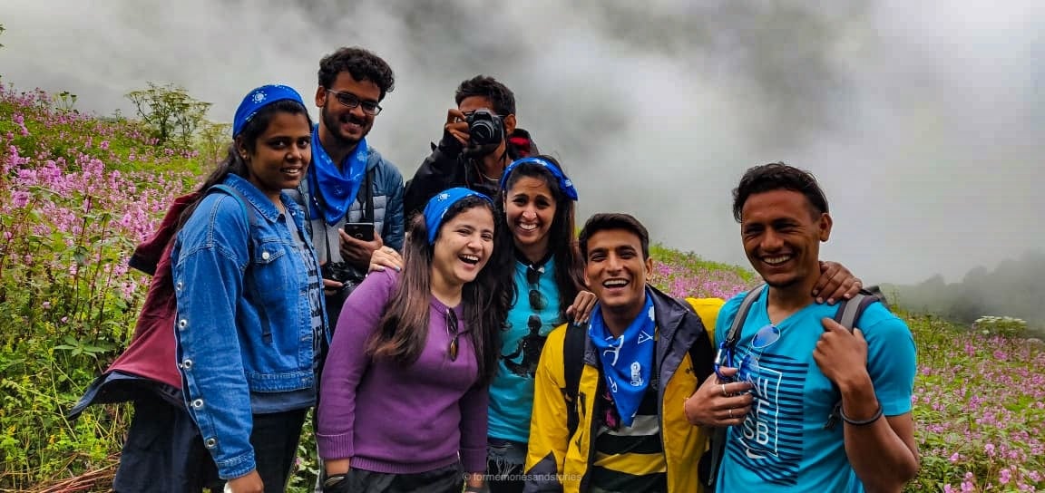 Valley of Flower Trek guide justwravel
