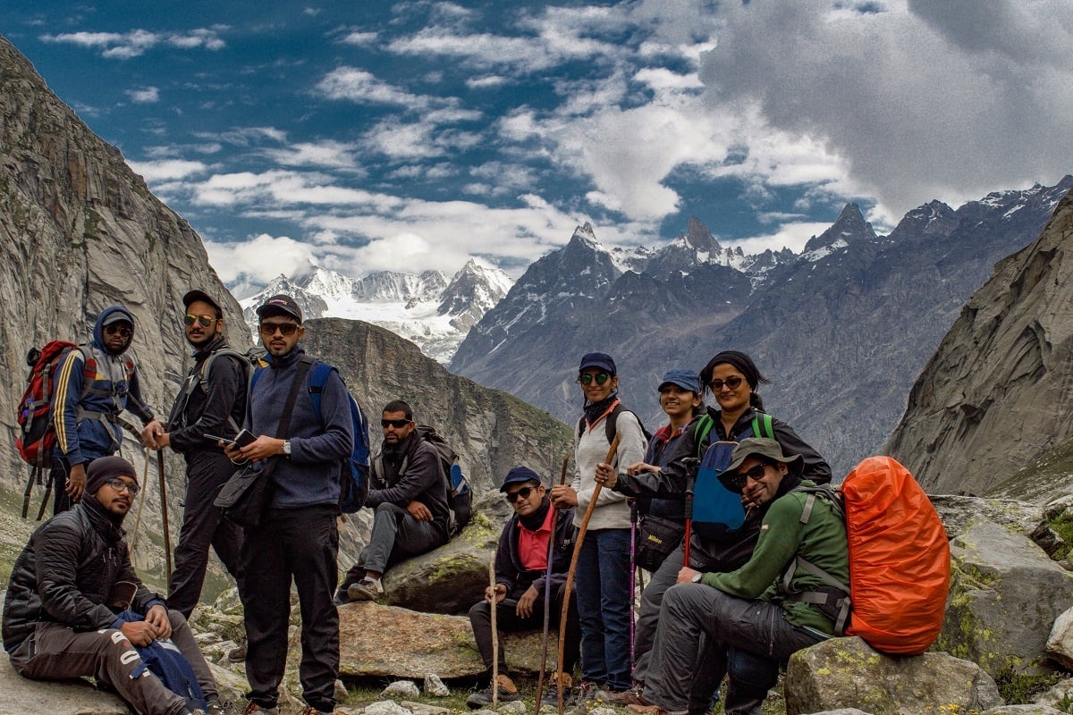 Things to look out for while trekking Hampta Pass