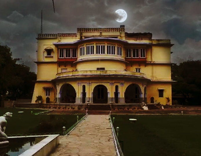 Haunted places in Rajasthan