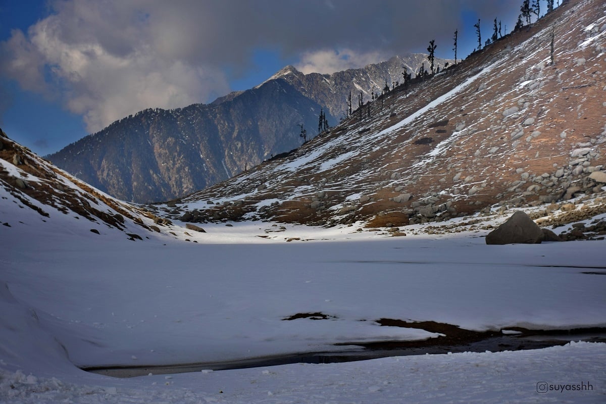 best lake treks in india justwravel