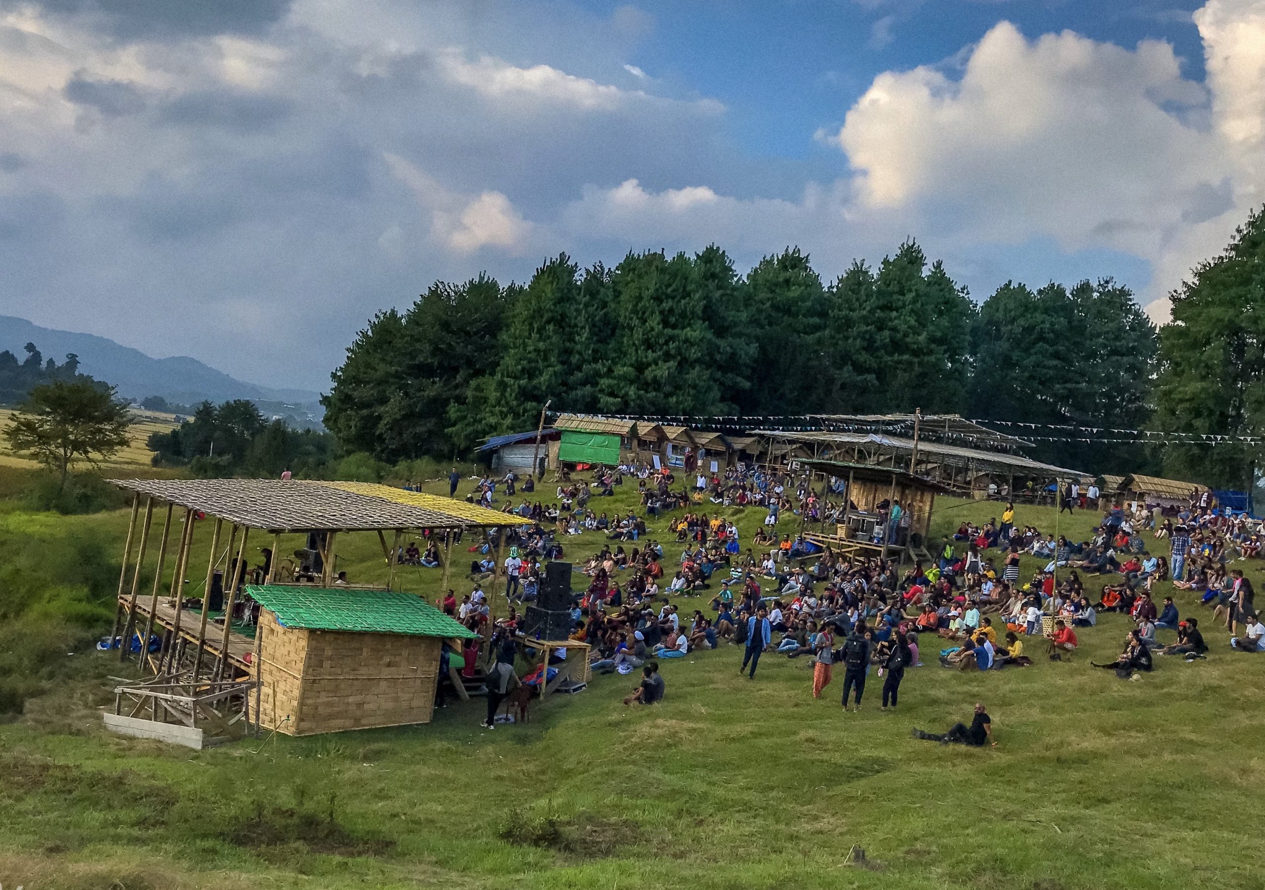 9 reasons for Ziro music Festival