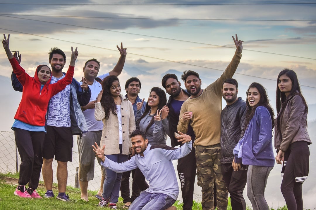 Corporate Trekking Tours justwravel