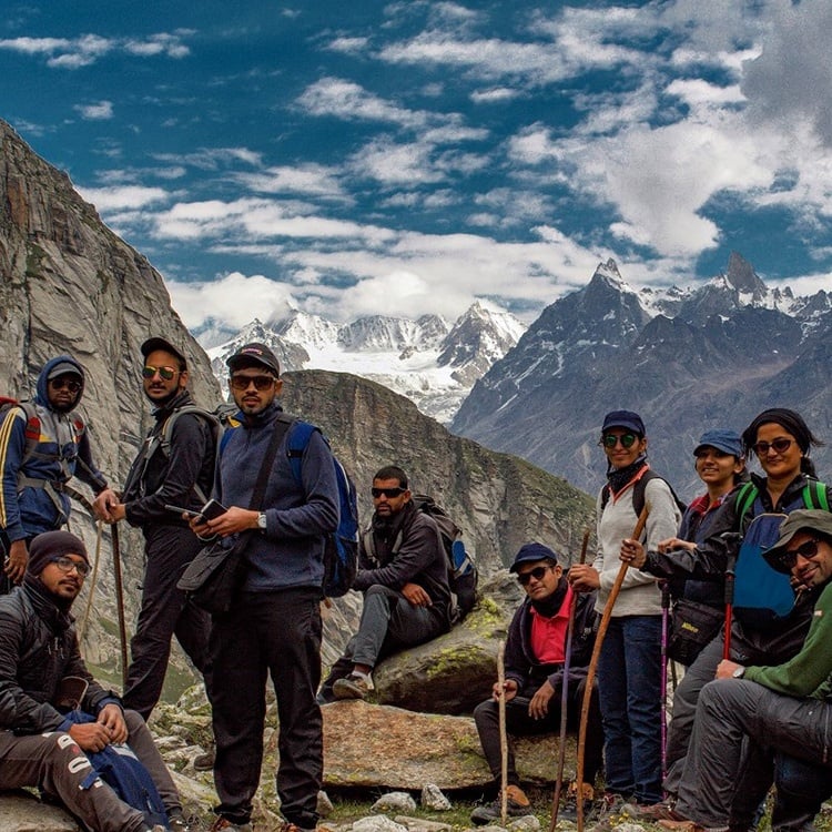 Hampta Pass Trek JustWravel