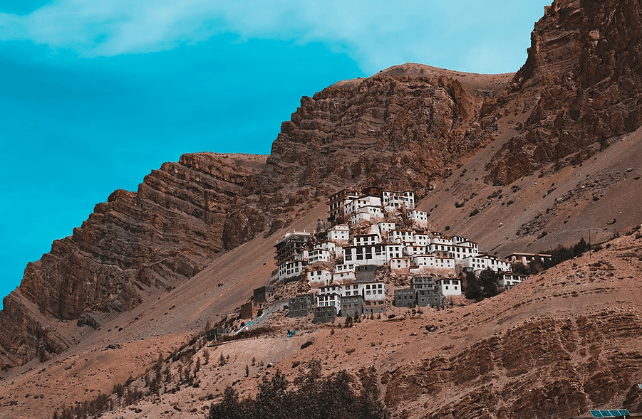 Spiti valley justwravel
