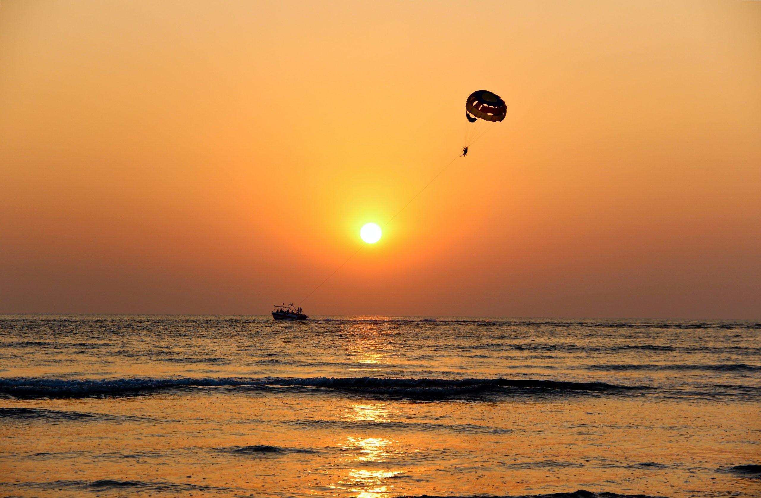 goa beaches - justwravel