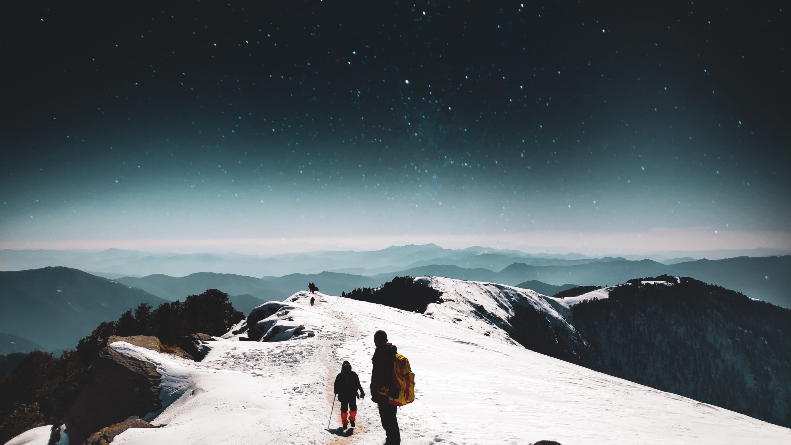 7 treks to do in 2022