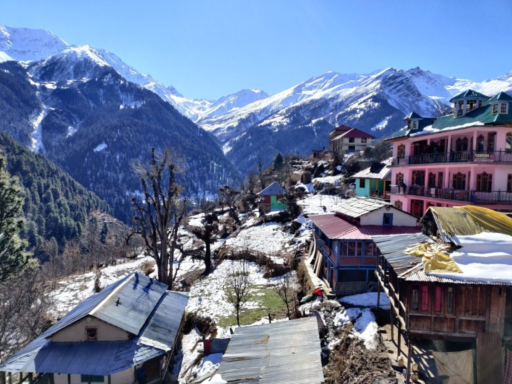 Villages in the North