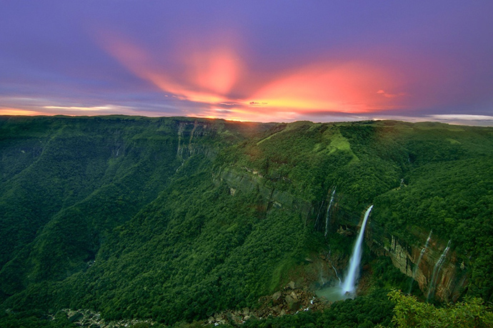 The Mesmerizing North-East