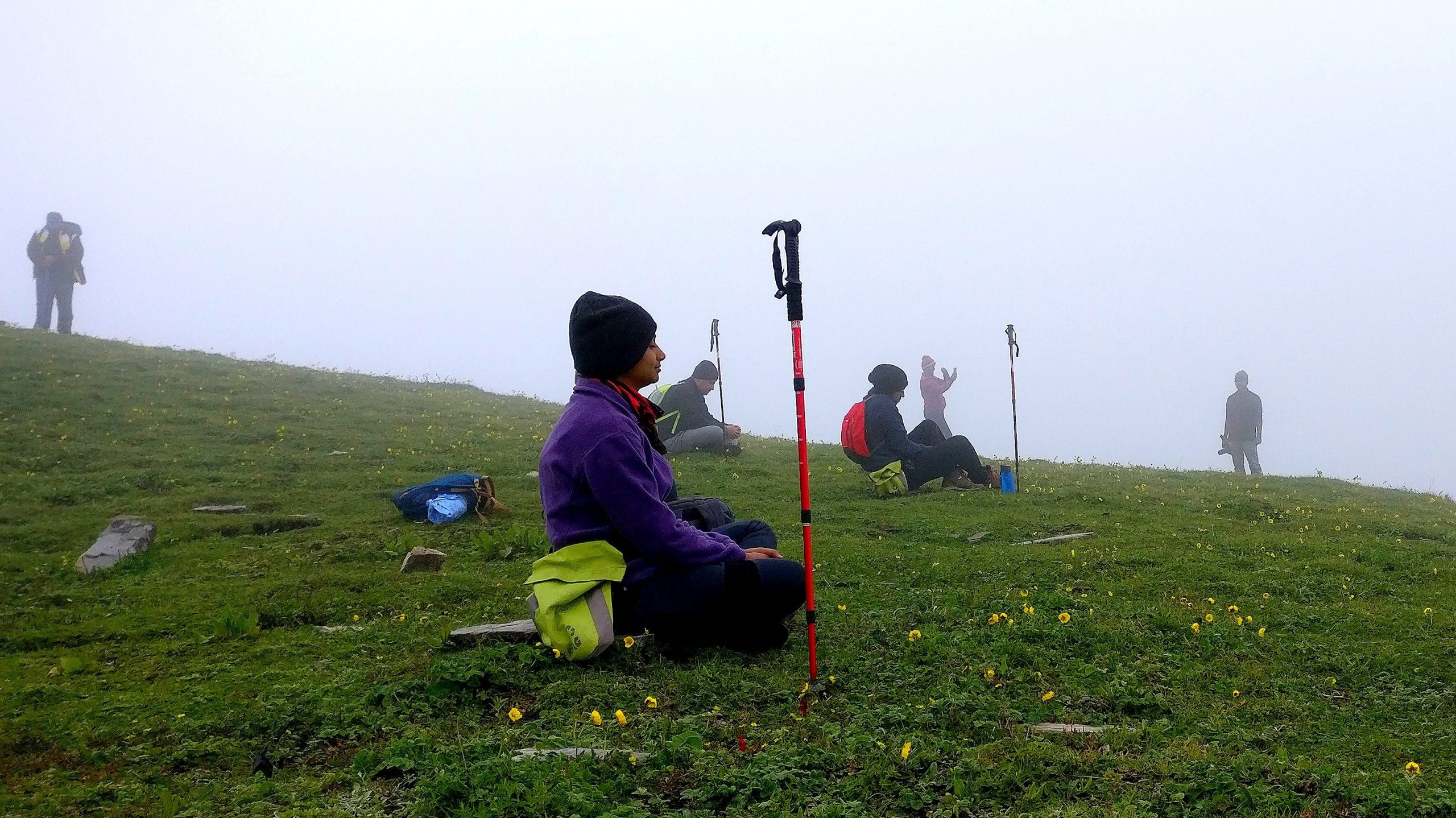 Best summer treks
ali bedni bugyal