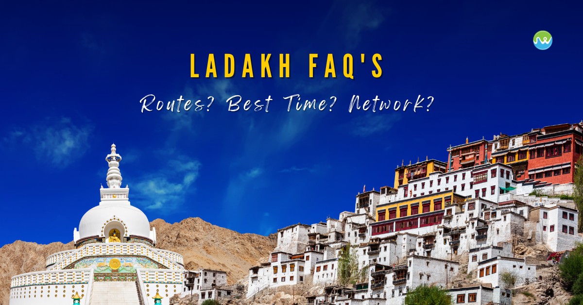 Ladakh FaQs
