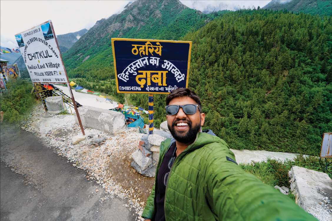 places to eat in Spiti Valley
