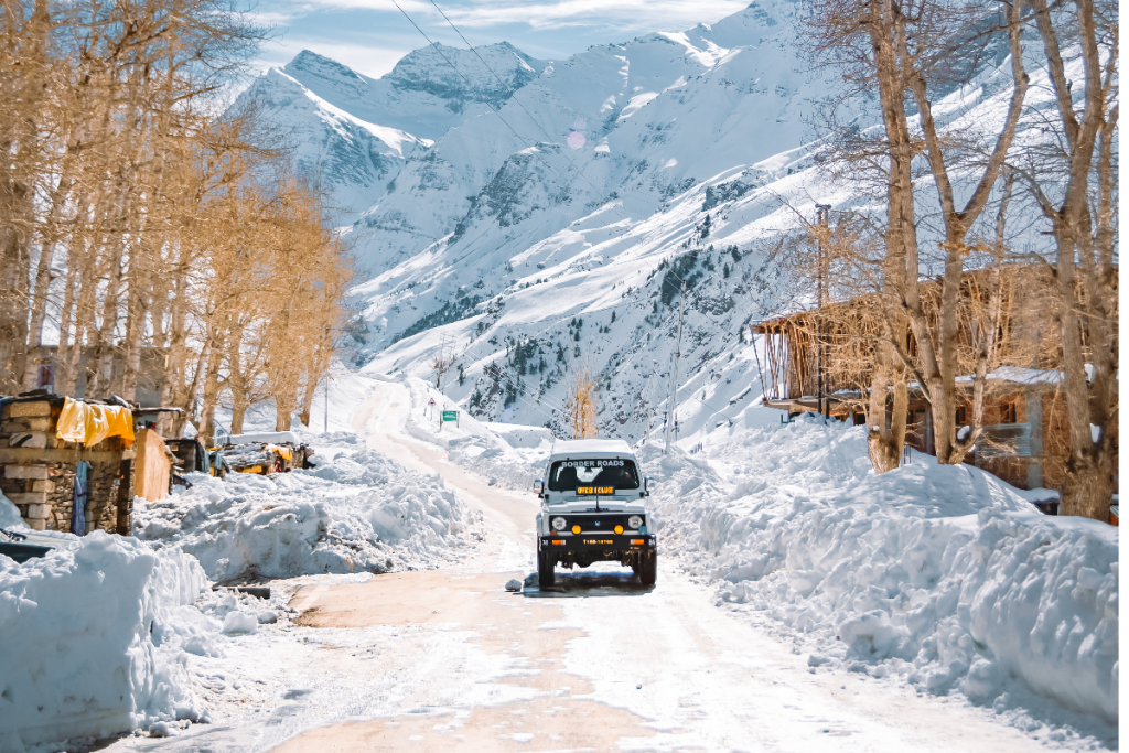Best time to visit Spiti