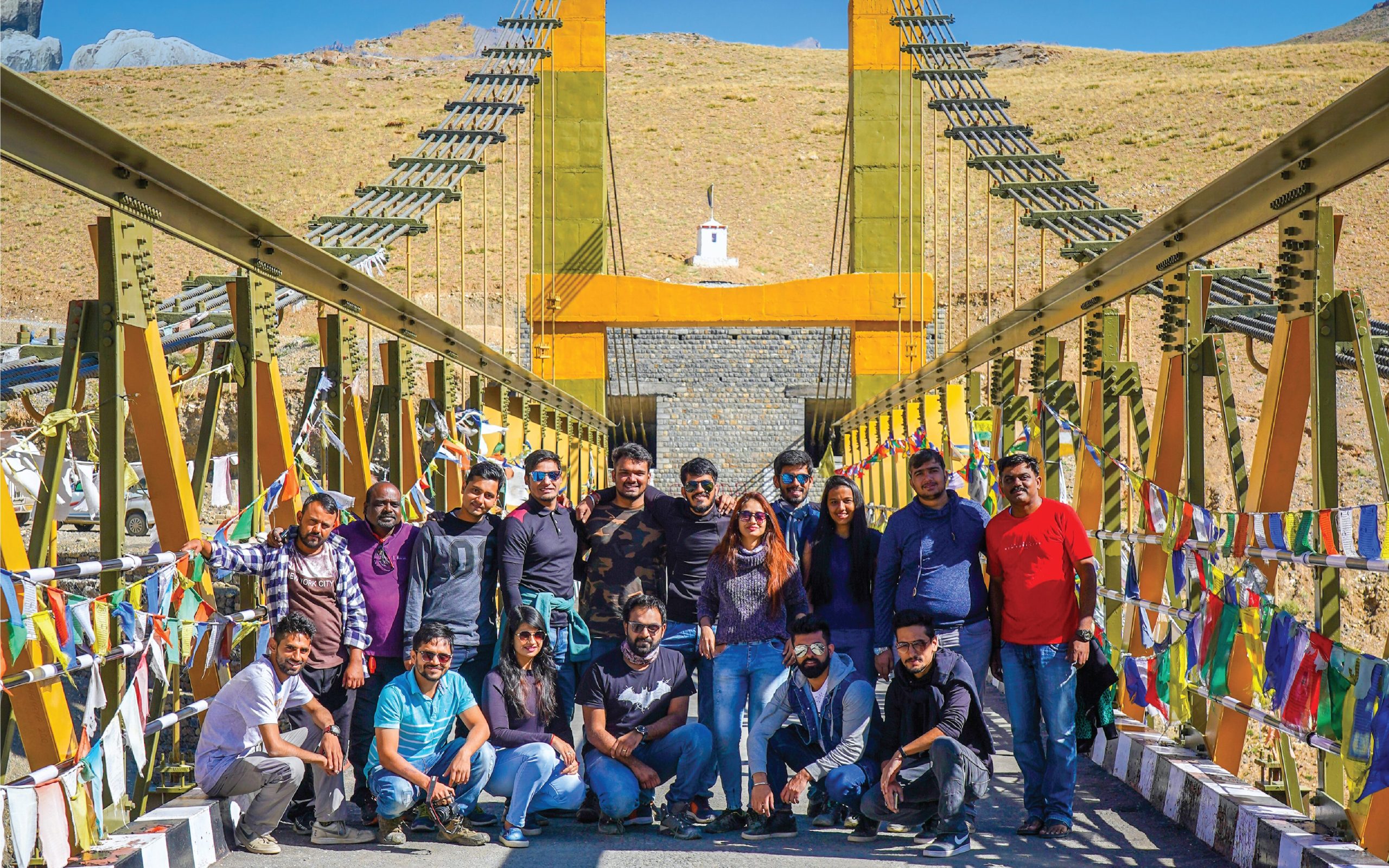 Highest places in Spiti Valley 