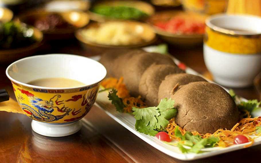 Must have food in Spiti valley