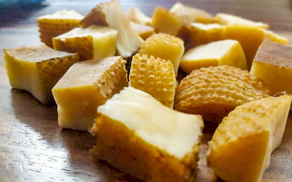 Must have food in Spiti valley