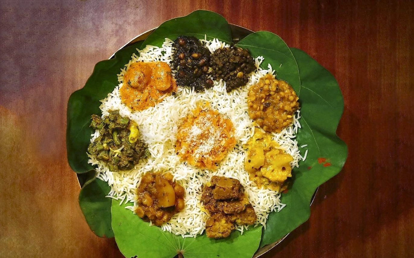 Must have food in Spiti valley