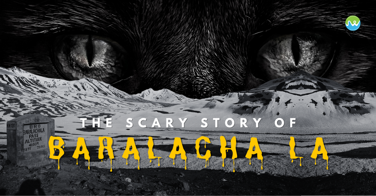 scary story of ladakh