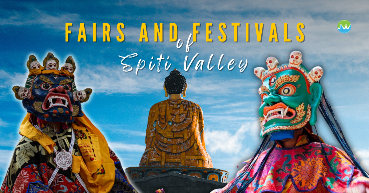 Festivals and Fairs in Spiti Valley